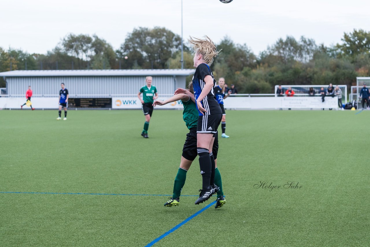 Bild 61 - F Union Tornesch - GW Eimsbuettel : Ergebnis: 1:1